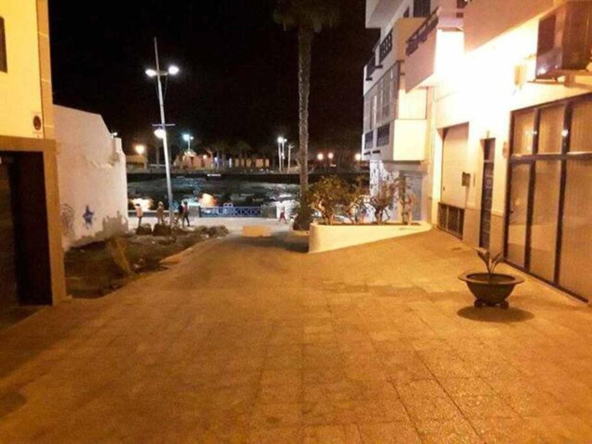 Las 3 Palmeras De Arrecife Zewnętrze zdjęcie