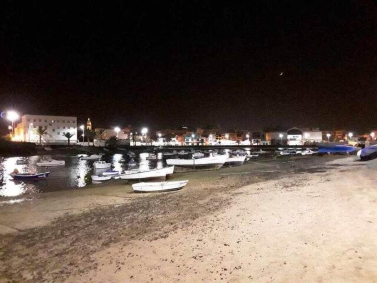 Las 3 Palmeras De Arrecife Zewnętrze zdjęcie