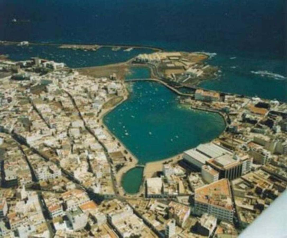 Las 3 Palmeras De Arrecife Zewnętrze zdjęcie