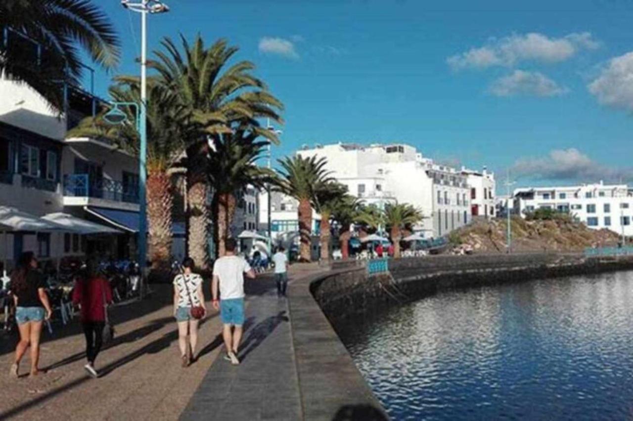 Las 3 Palmeras De Arrecife Zewnętrze zdjęcie
