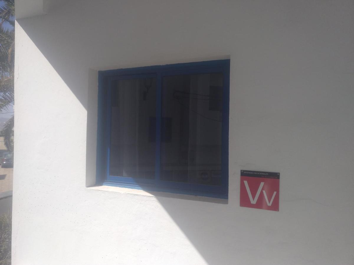 Las 3 Palmeras De Arrecife Zewnętrze zdjęcie